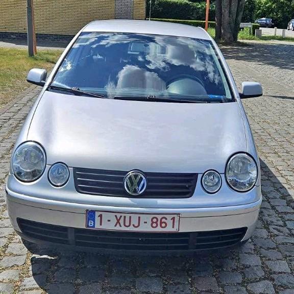 Vw polo gekeurd met airco, Auto's, Volkswagen, Handgeschakeld, Particulier, Euro 4, Polo