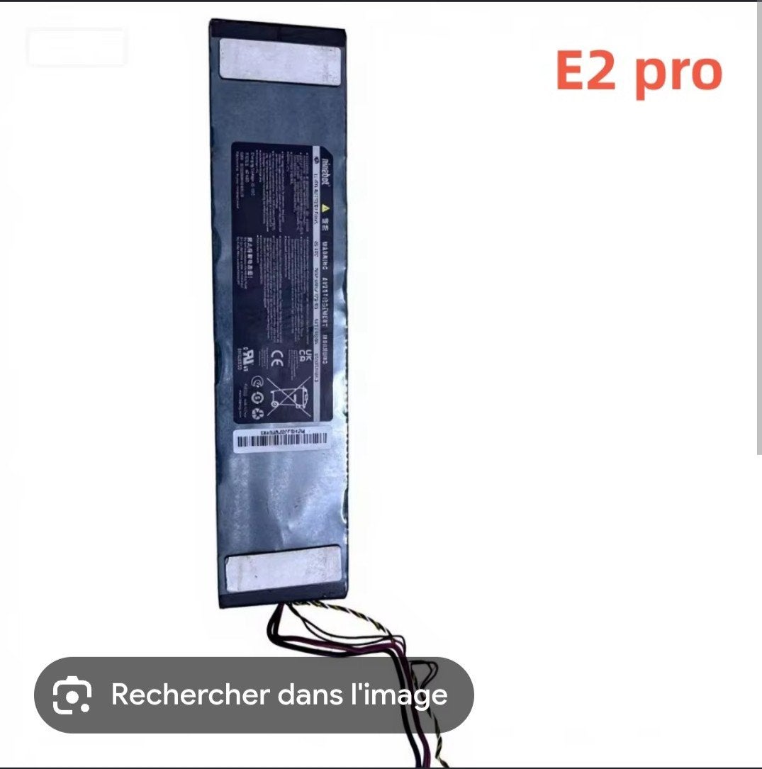 Batterie ninebot E2 et E2 pro GSM 0451013268, Enlèvement ou Envoi