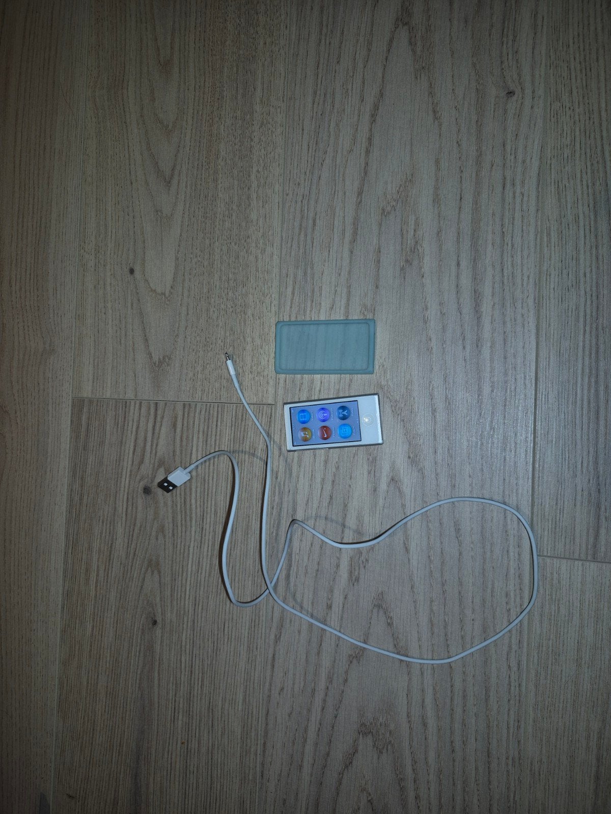 ipod nano 7th gen 16gb, Ophalen, Gebruikt, Met radio, Nano