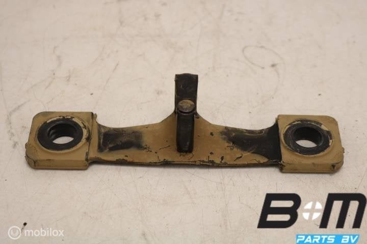 Slotplaat achterklep Skoda Fabia 3 8V0827507E, Utilisé