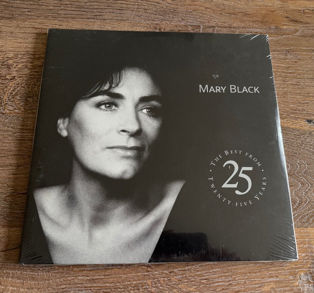 MARY BLACK - LE MEILLEUR DES 25 ANS (2 ALBUMS) (SCELLÉ), 12 pouces, Enlèvement ou Envoi, Pop, Double LP