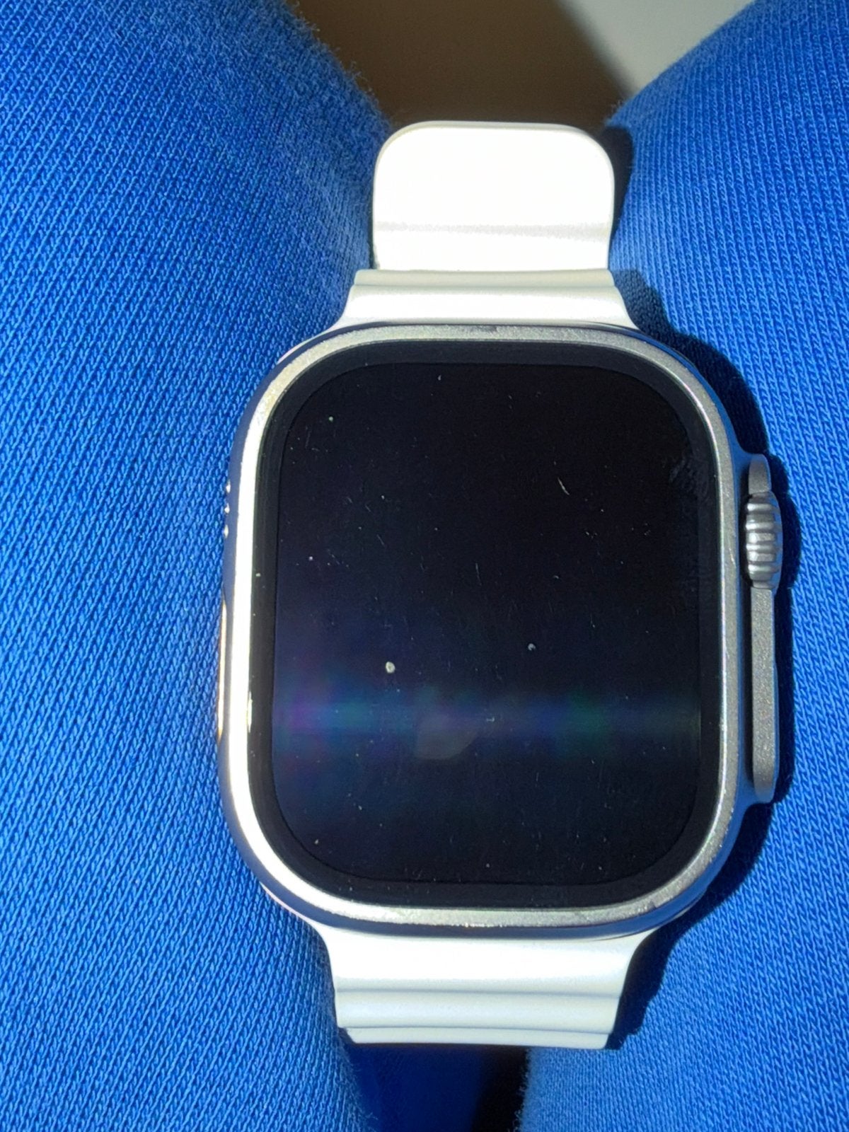 Apple Watch Ultra, Ophalen, Hartslag, IOS, Zo goed als nieuw