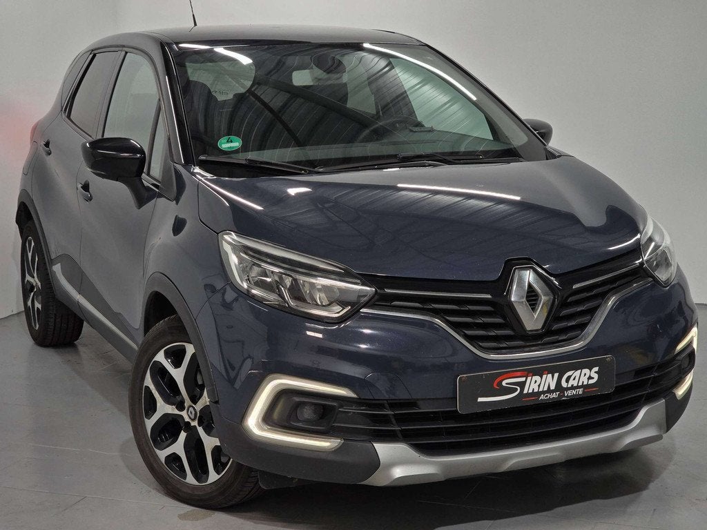 Renault Captur 1.5 dCi | Keyless | LED | Navi | Radar | 1ier, Auto's, 4 cilinders, https://public.car-pass.be/vhr/4144fc3f-99c5-4fce-b84b-ff1e9e86d7e3
