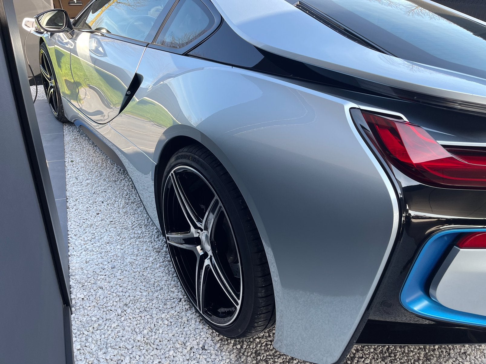 Bmw I8, Auto's, Automaat, Dealer onderhouden, Euro 6, 2 deurs