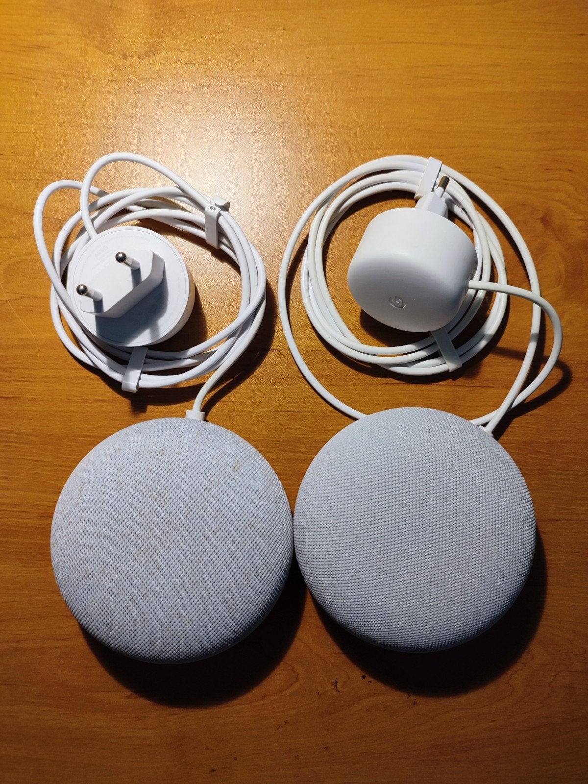 Google Nest Mini (2 stuks), Audio, Tv en Foto, Ophalen
