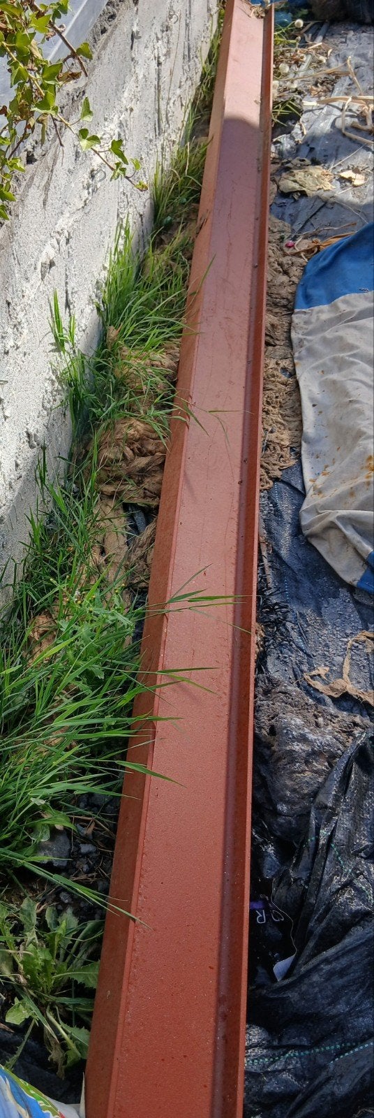 Draagbalk  / Poutrelle (IPE/UNP) – 3,60 meter, Bricolage & Construction, Métaux, Enlèvement