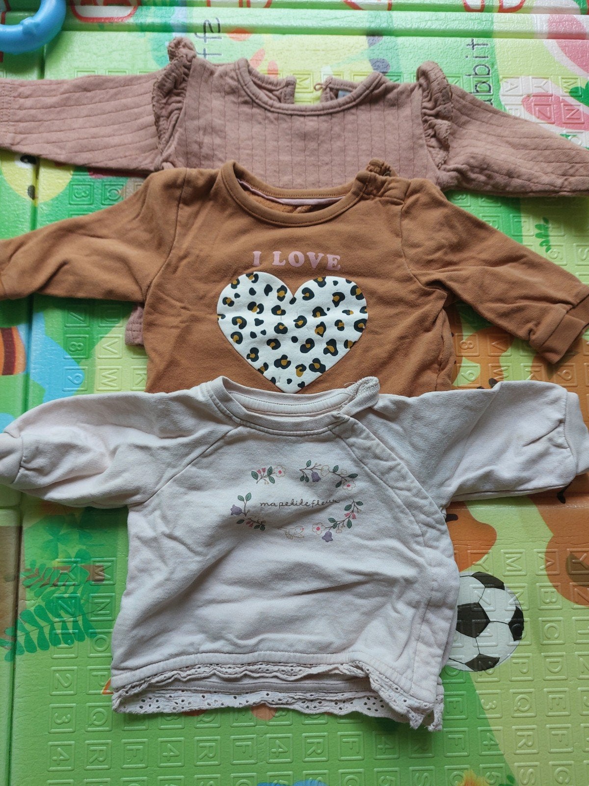 meisjes kleding pakket maatje 62, Enlèvement, Taille 62