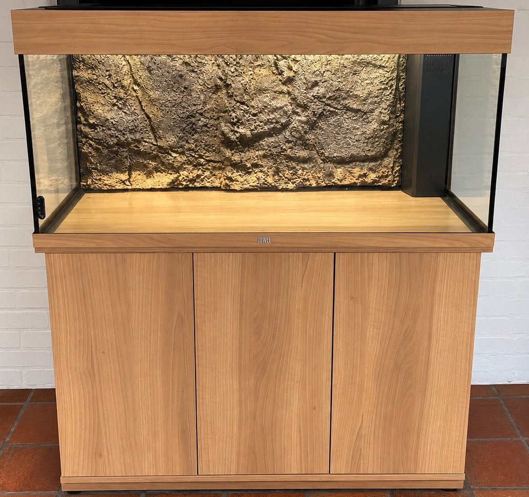 Juwel Rio 180 aquarium met kast te koop, Enlèvement, Comme neuf, Juwel
