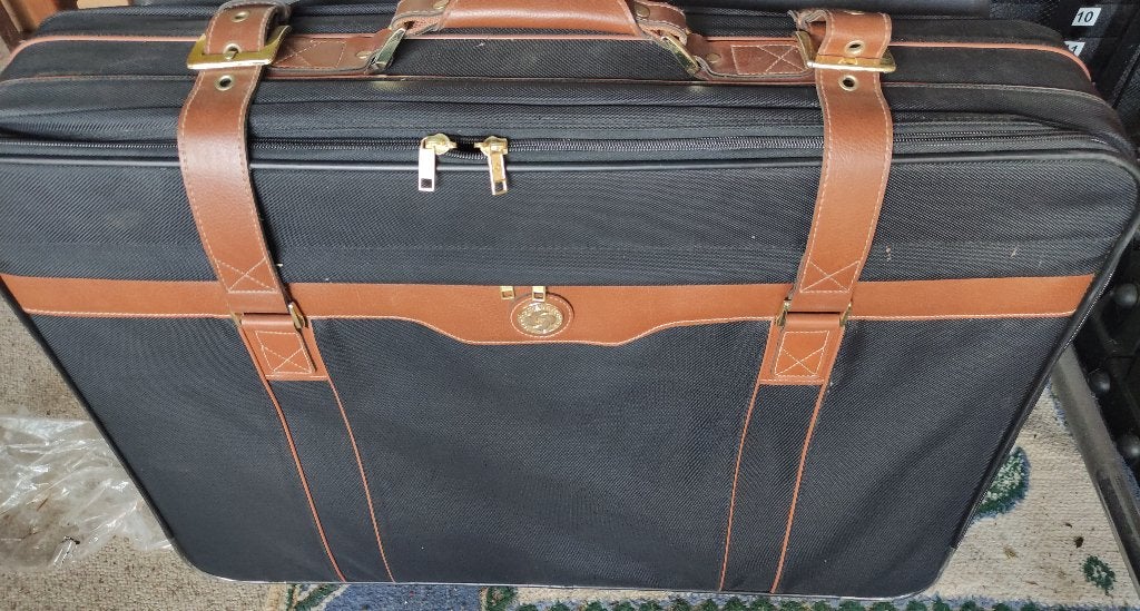 Samsonite grote vakantie koffer, Ophalen, Zo goed als nieuw