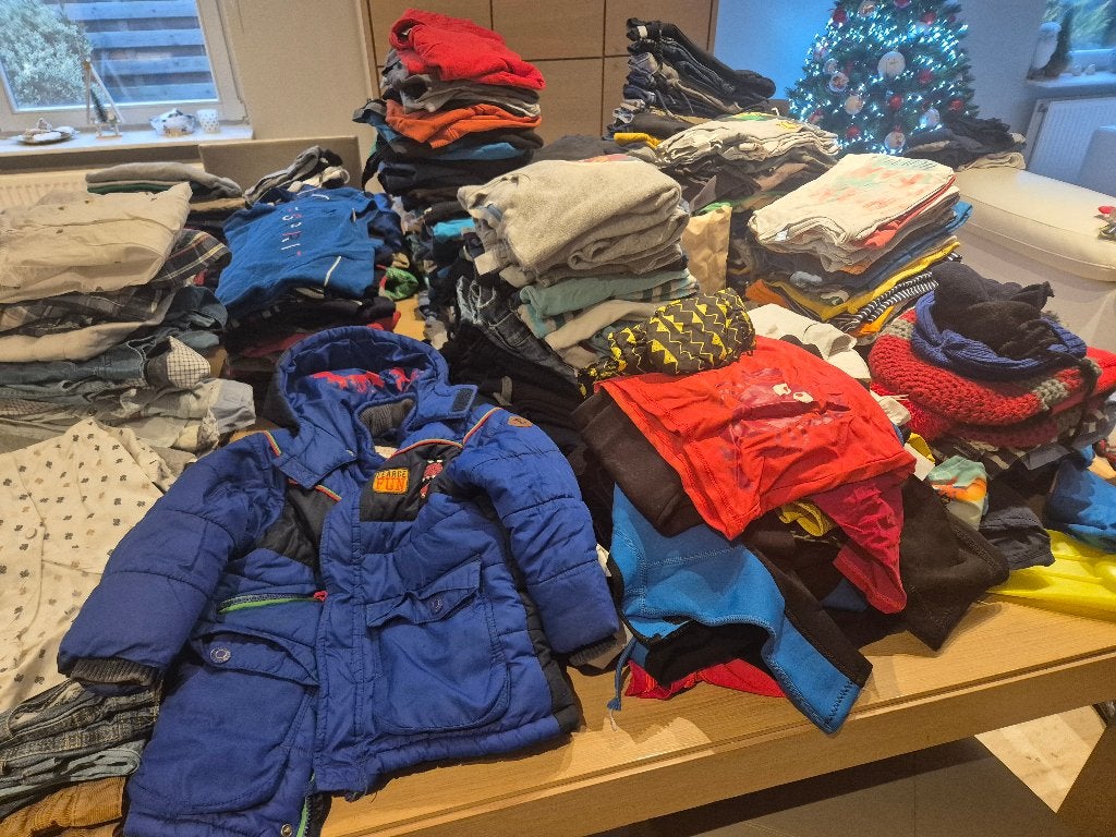 jongenskledij, Ophalen, Diverse  merken, Jongen, Overige typen