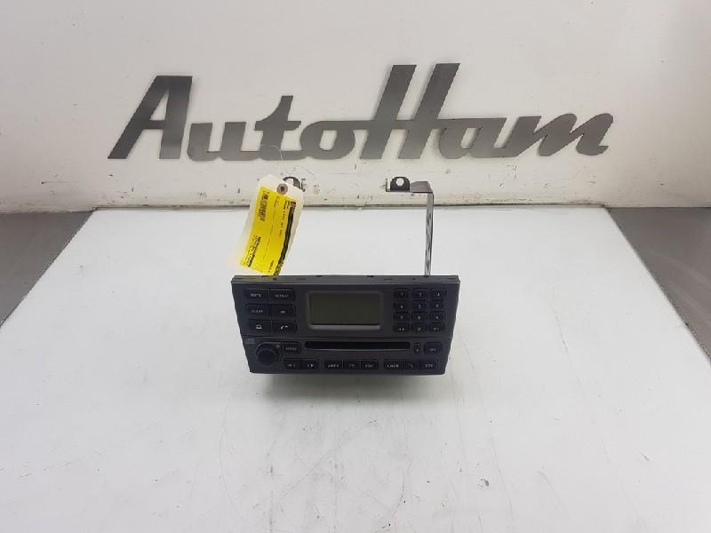 RADIO Jaguar X-type (01-2001/11-2009), Auto-onderdelen, Gebruikt, Jaguar