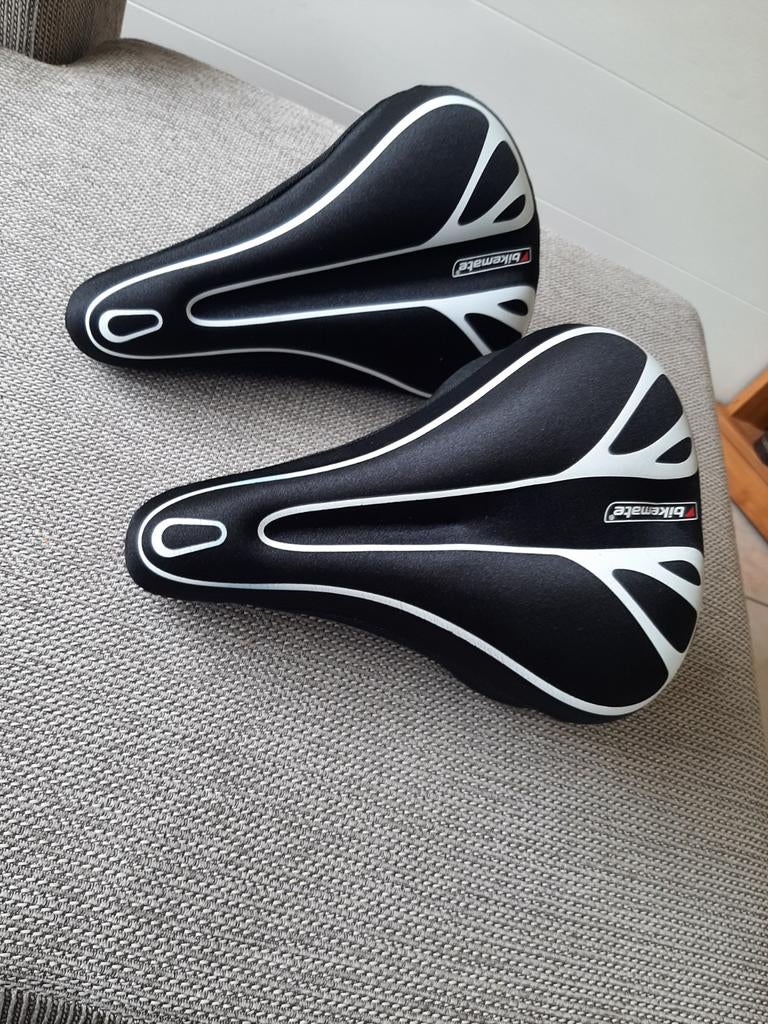 Selle Royal Dames+Herenzadel met verlichting, Fietsen en Brommers, Fietsonderdelen, Ophalen of Verzenden, Verlichting