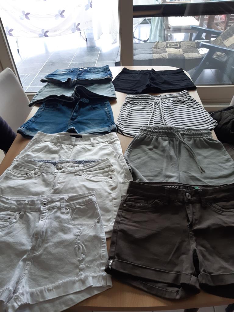 Shorts pour femmes, Enlèvement ou Envoi, Taille 34 (XS) ou plus petite
