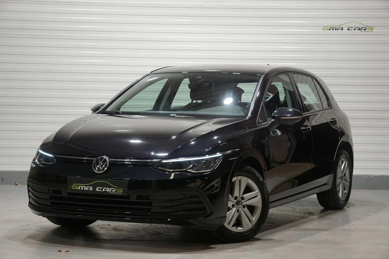 Volkswagen Golf Golf 1.0 eTSI Life OPF DSG-DodeH-Navi-Cam-Ga, Auto's, Volkswagen, Automaat, Stof, Gebruikt, Euro 6