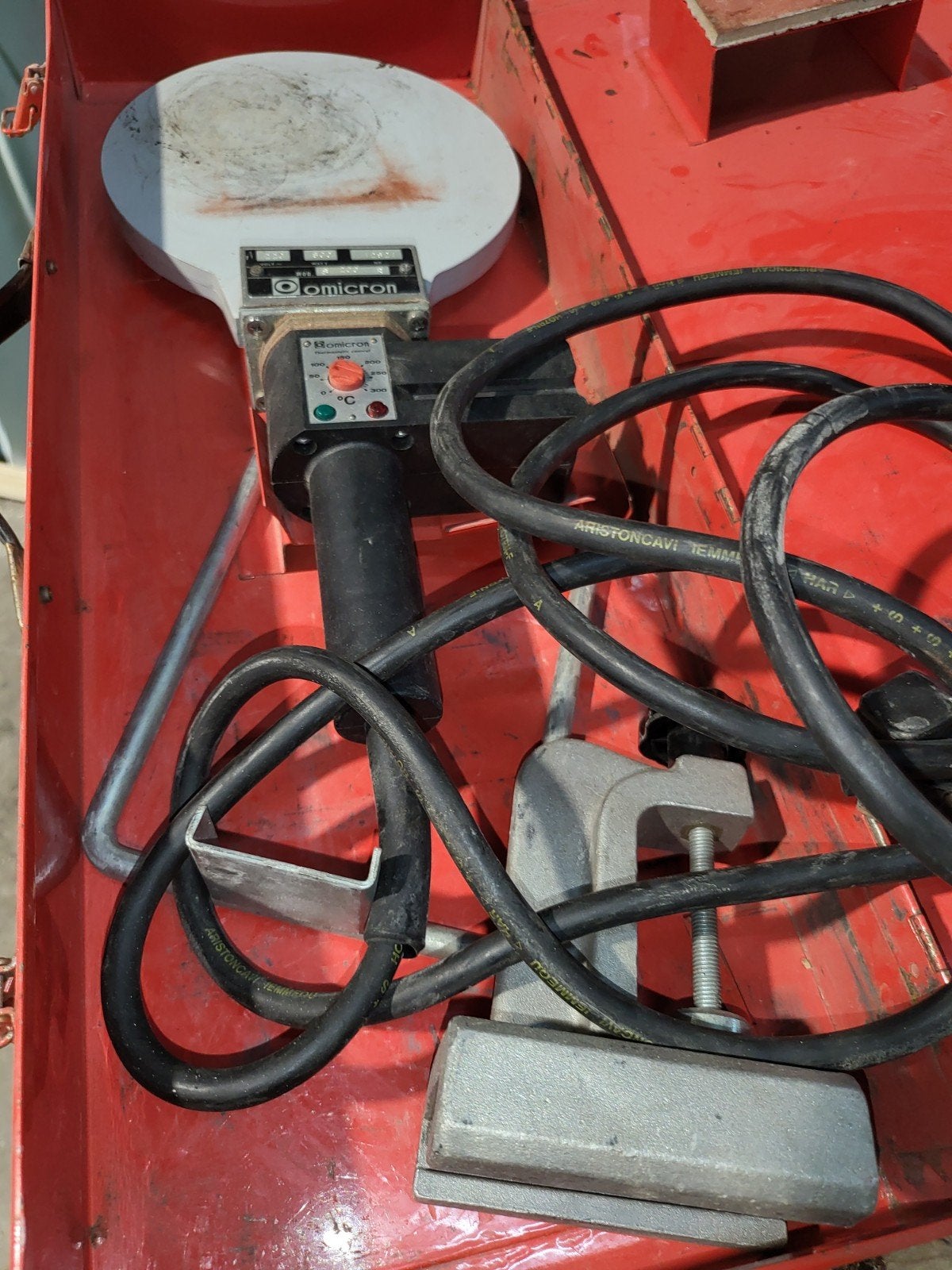 lasspiegel, Doe-het-zelf en Bouw, Ophalen, Gebruikt, Overige typen