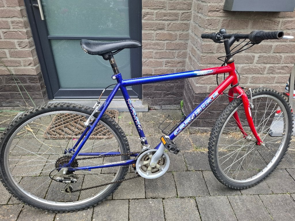 vélo, Ophalen, Gebruikt, Velgrem, 26 inch
