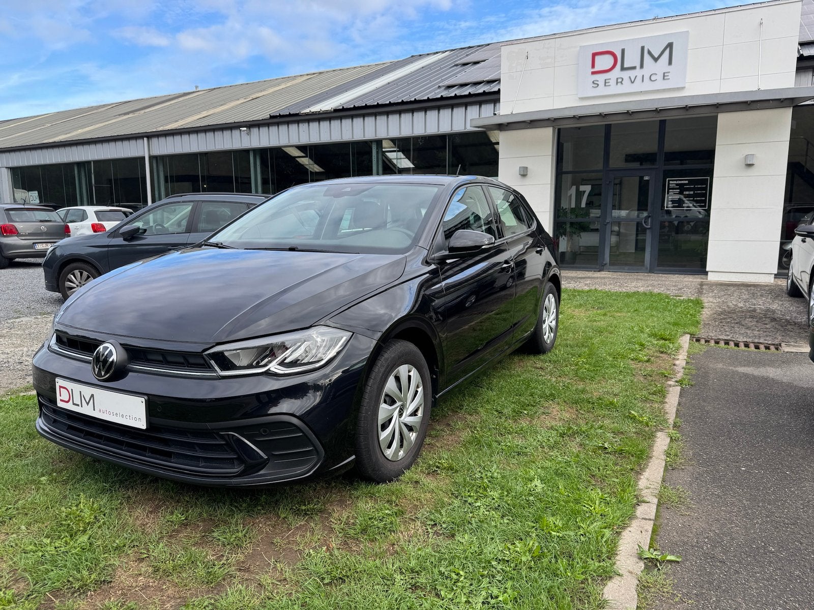 Volkswagen Polo Life Tsi Dsg 05/2022 60000km, Achat, Feux de jour LED, Euro 6, Entreprise