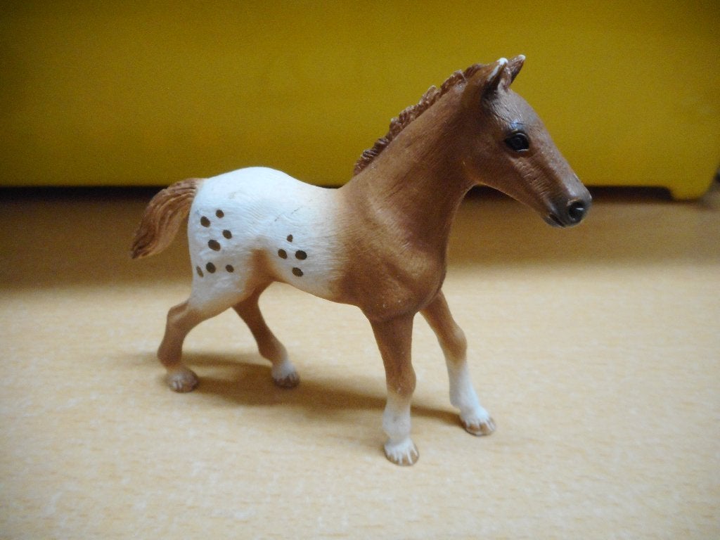 schleich veulen nr *5, Enlèvement ou Envoi, Utilisé