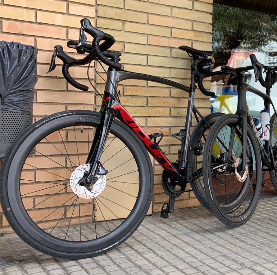 Ridley Fenix SL Disc Maat XL, Fietsen en Brommers, Ophalen, Gebruikt, Overige merken