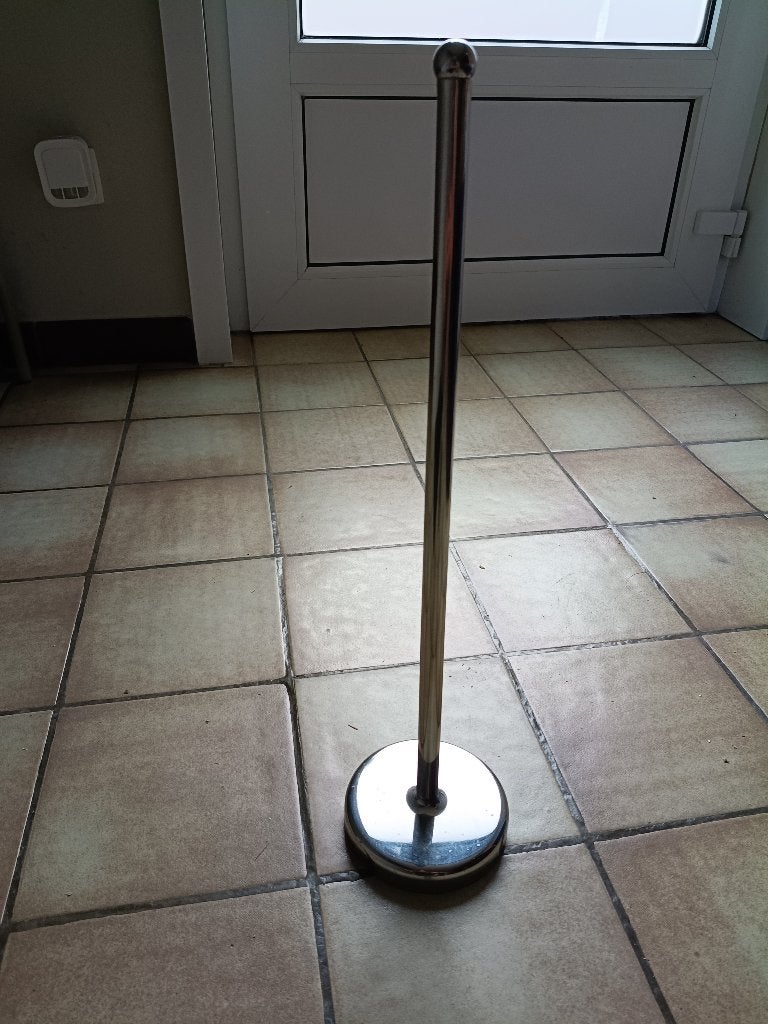 Wc rol houder, Ophalen, Zo goed als nieuw