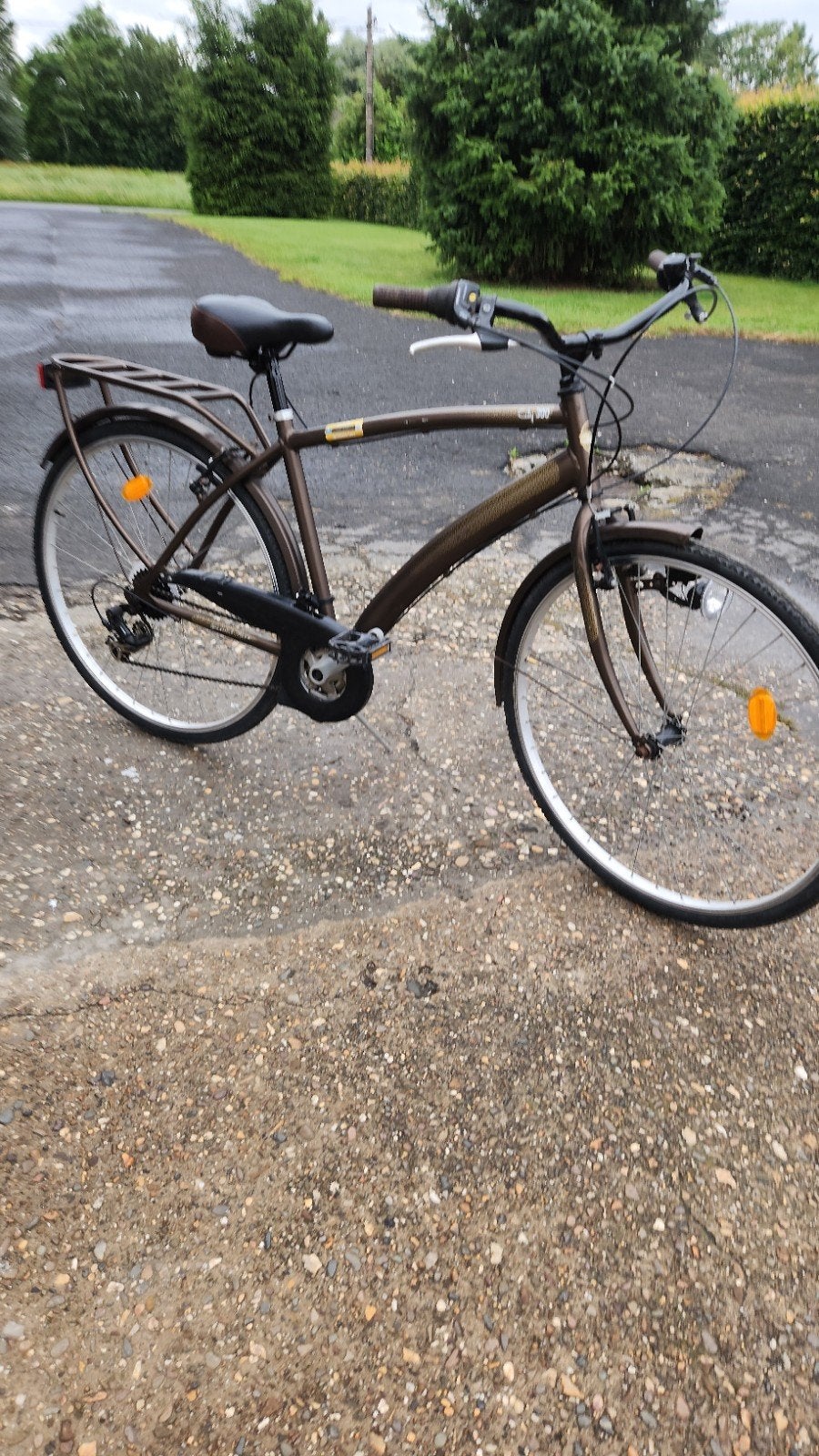Heren fiets, Ophalen of Verzenden