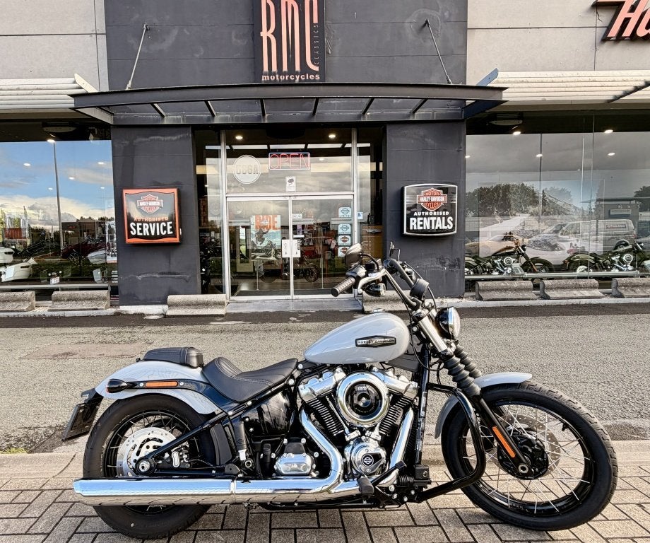 Harley-Davidson Chopper SOFTAIL - STREET BOB 117, Occasion, 1923 cm³, Autre, Manuelle