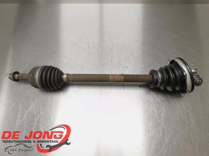 Arbre de transmission avant gauche d'un Renault Twingo, Renault, -, 3 mois de garantie, Utilisé