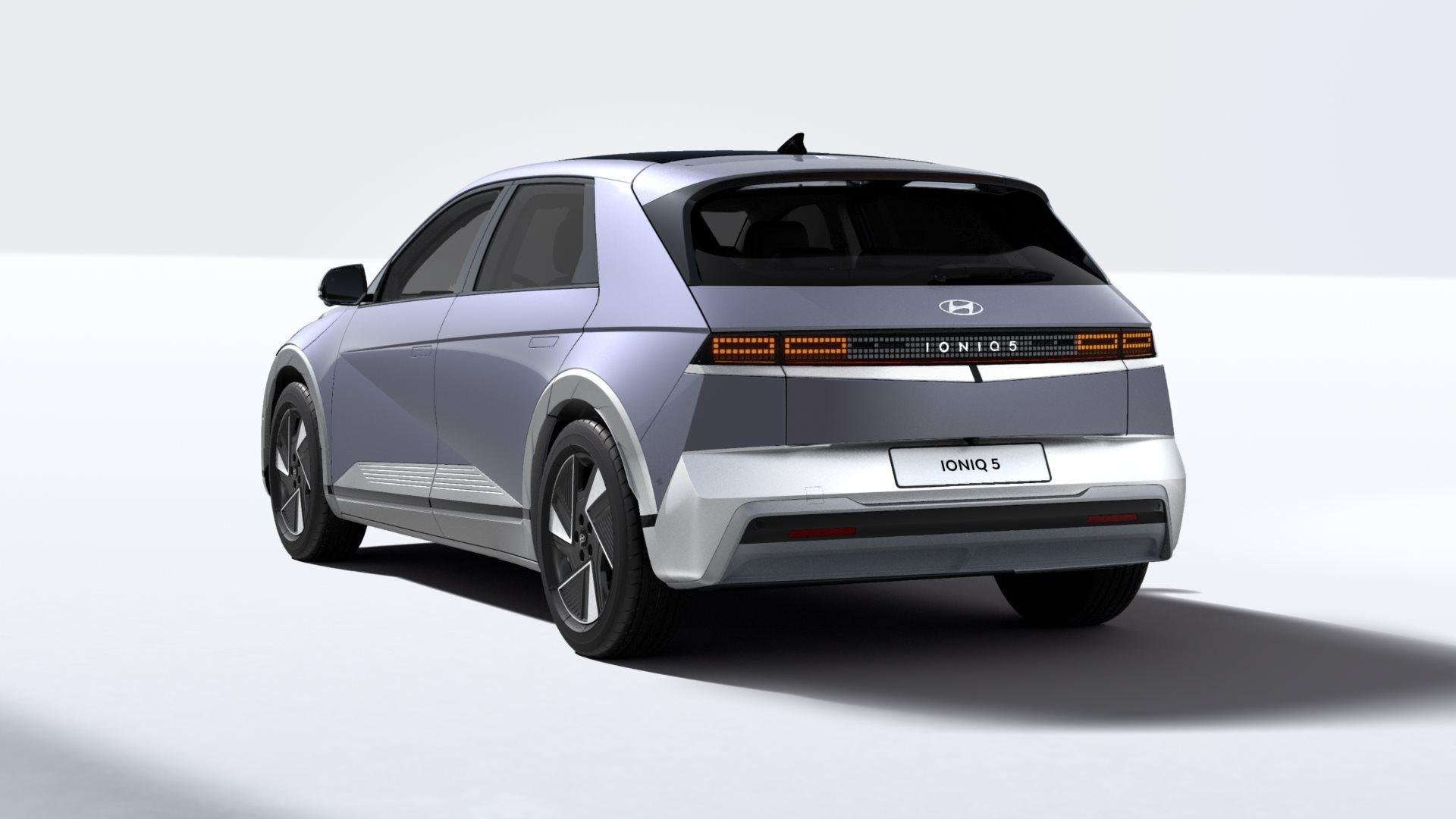 Hyundai Ioniq 5 84kWh Balance Vision | 19" VELGEN | PANORAMA, Auto's, Automaat, IONIQ 5, Blauw, Automatische klimaatregeling