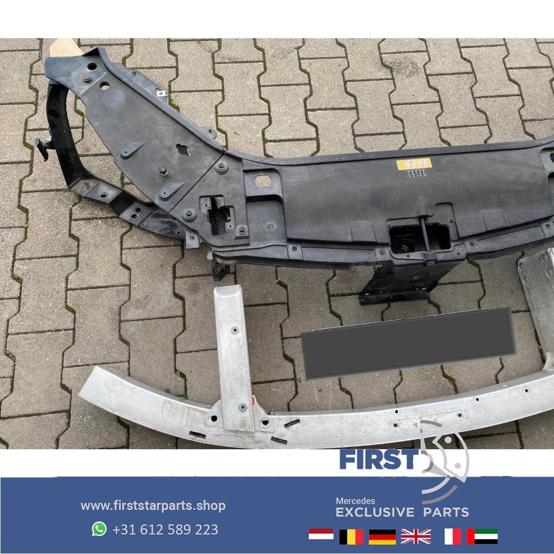 A2176200330 FRONT DRAGER Mercedes S KLASSE COUPÉ CABRIO W217, Utilisé, -, -, Enlèvement ou Envoi