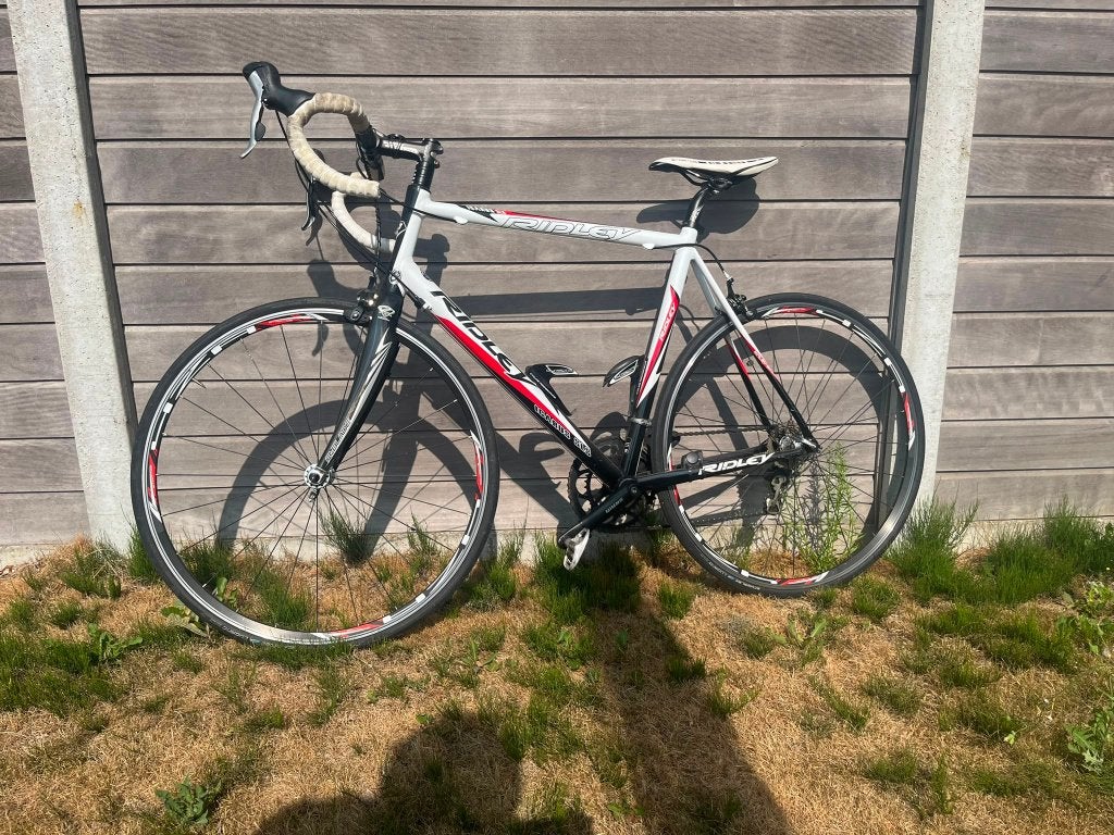 Ridley Icarus SLS Racefiets, Fietsen en Brommers, Overige merken, Gebruikt, Heren, Aluminium