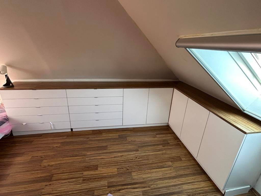 Kasten op maat, Huis en Inrichting, Kasten | Kleerkasten, Gebruikt, Ophalen