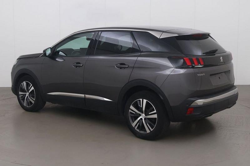 Peugeot 3008 allure pack 130, Auto's, Euro 6, 1199 cc, Cruise Control, 130 pk