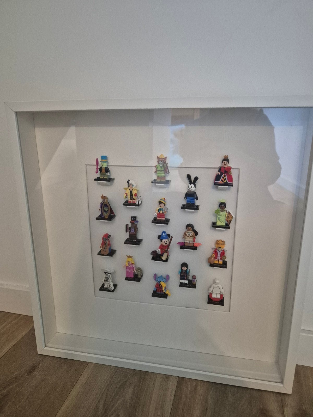 Collectors item Disney 100years with Lego, Ophalen