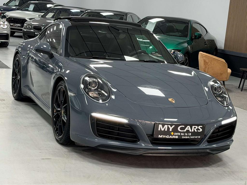 Porsche 911 Carrera 2S 3.0 Turbo 420 Cv Coupé Pdk Sport Des, Autos, Cuir, Achat, 174 g/km, Euro 6