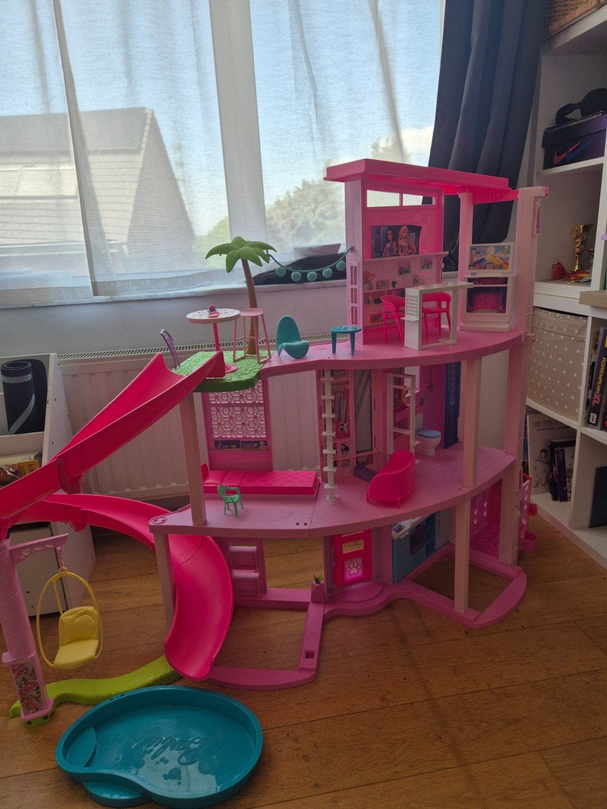 Maison barbie