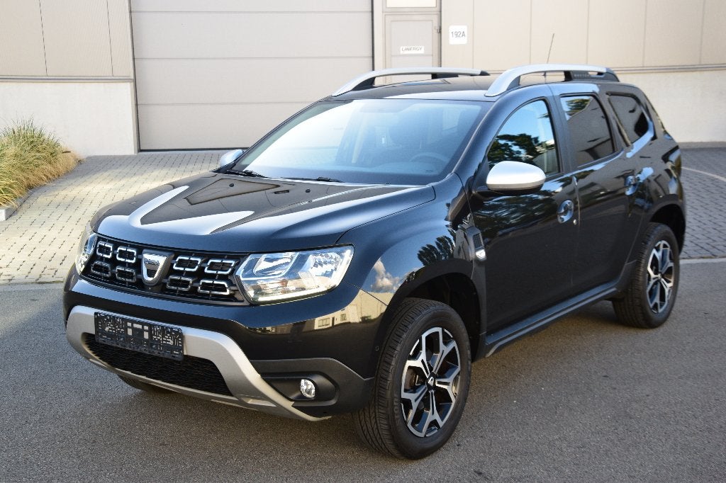 Dacia Duster 1.3 TCe Prestige, 1332 cm³, Achat, Euro 6, Entreprise