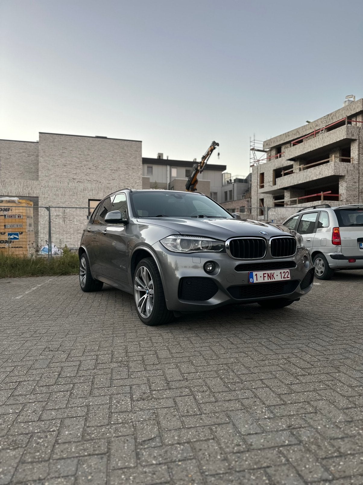 BMW X5 Sdrive 25d, X5, Particulier, Te koop, Elektrische buitenspiegels
