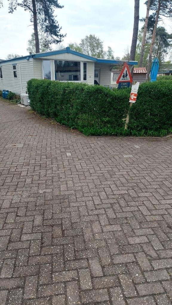 Stacaravan met aanbouw te Camping Keienven, Jusqu'à 6