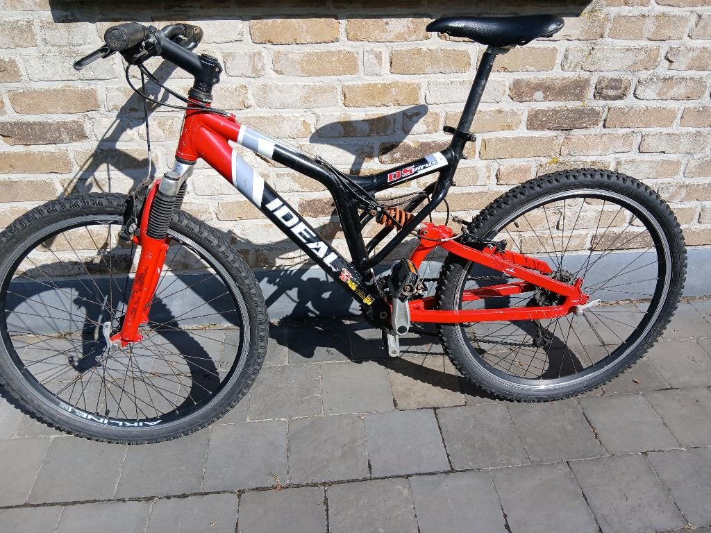 MTB Ideal, Fietsen en Brommers, Gebruikt, 45 tot 49 cm, Ophalen, Overige merken
