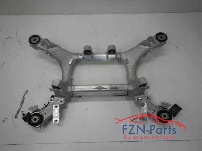 BMW X5 G05 3.0D Subframe Achterzijde, Auto-onderdelen, Ophalen of Verzenden, Gebruikt