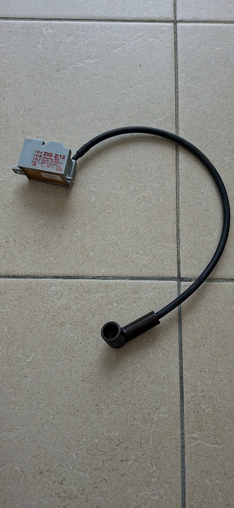 Bobine d'allumage Bulex thermomaster F29, Enlèvement ou Envoi, Utilisé