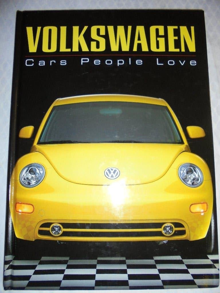 Boeken VW kever, Enlèvement ou Envoi, Diverse auteurs, Comme neuf, Volkswagen