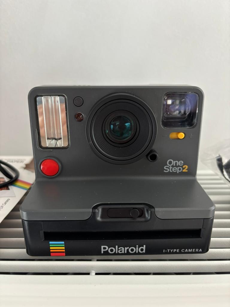 Polaroid One Step 2Viewfinder i-Type Camera, Ophalen, Zo goed als nieuw, Polaroid
