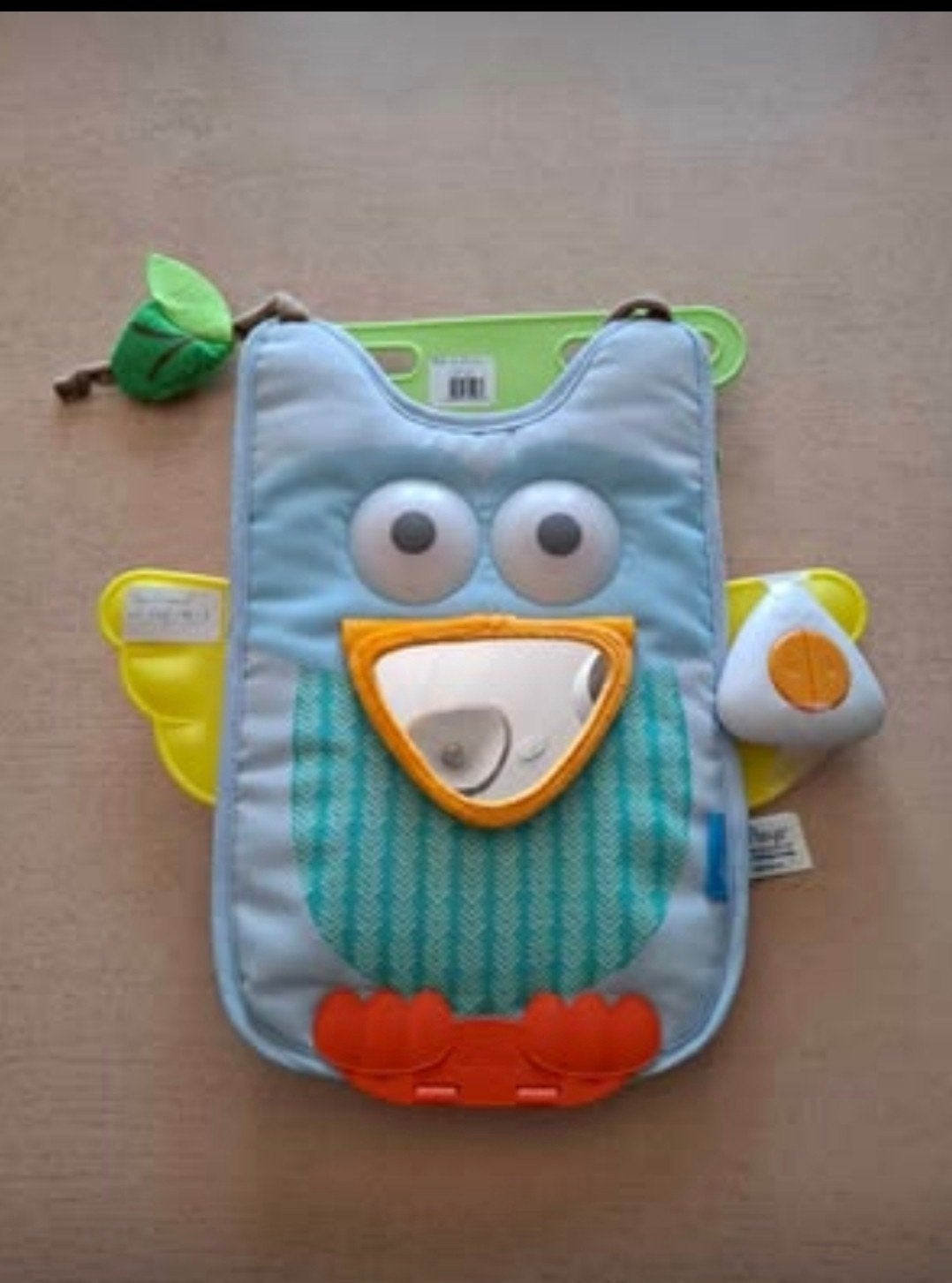 Miroir de voiture TAF TOYS état impeccable + télécommande, Kinderen en Baby's, Ophalen, Auto