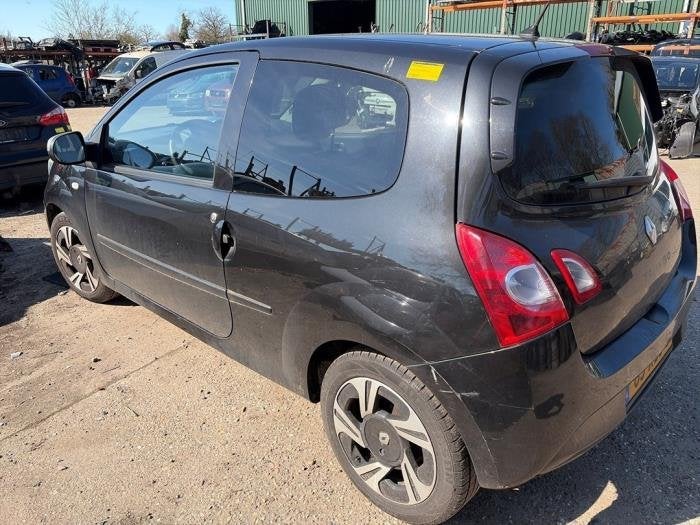 Portière 2portes gauche d'un Renault Twingo (NV676), Renault, -, 3 mois de garantie, Utilisé