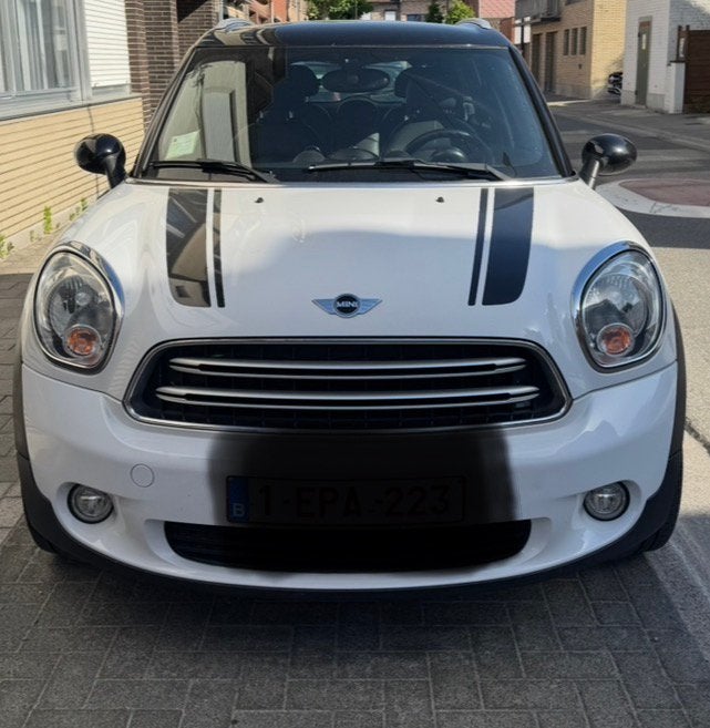 Mini Countryman, Autos, Achat, Countryman, Diesel, Particulier