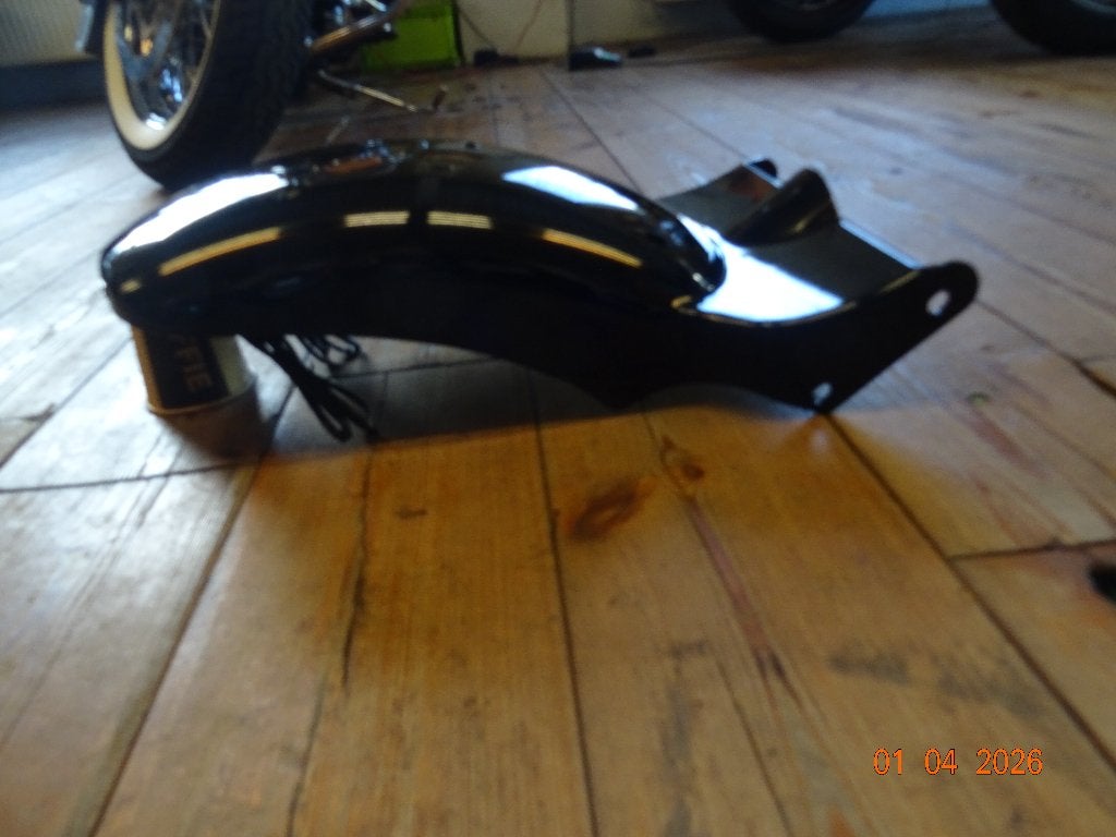 Rear Fender Thunderbike 260 mm / NIEUW, Ophalen of Verzenden, Nieuw