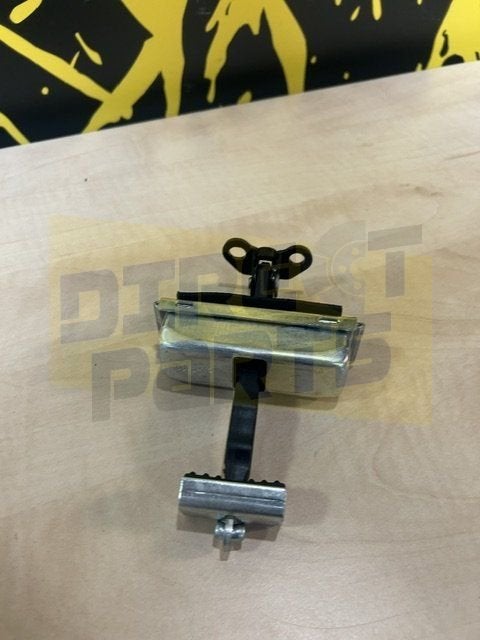 Ford Transit (04/06- 07/12) portiervanger Links/Rechts Origi, Neuf, -, Ford, Porte