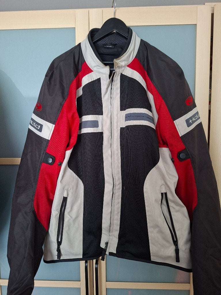 Gilet de moto Held, Motos, Enlèvement, HELD, Hommes, Manteau | tissu