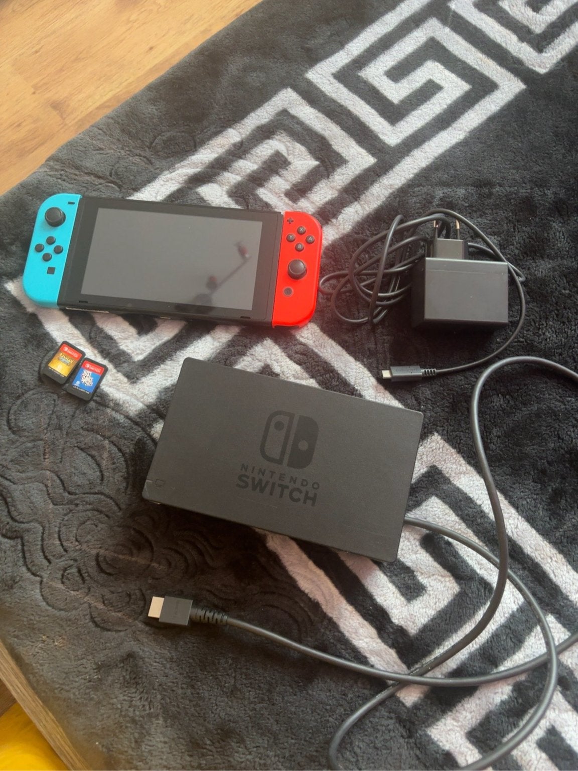Nintendo Switch, Ophalen, Zo goed als nieuw, Switch